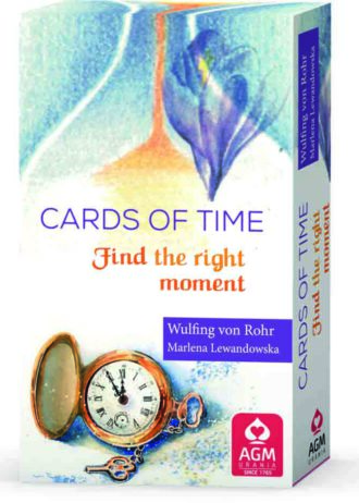 Cards of Time Box 3D