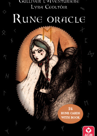 Rune Oracle GB Cover