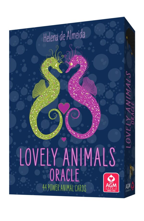 Lovely Animals Oracle Box